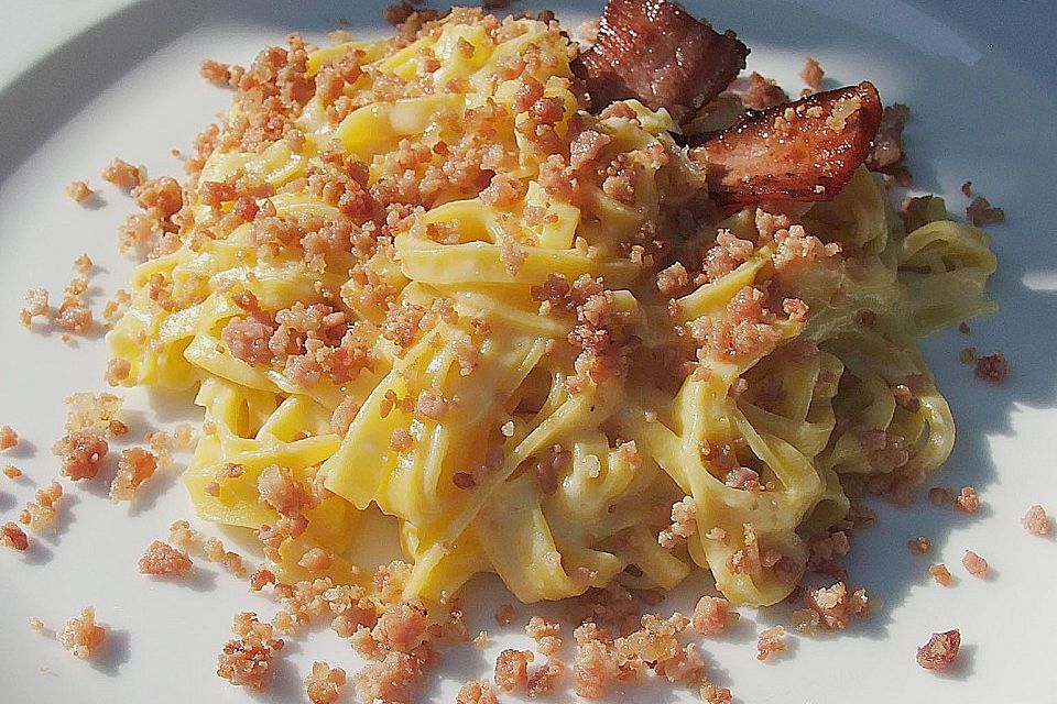 Albertos Carbonara