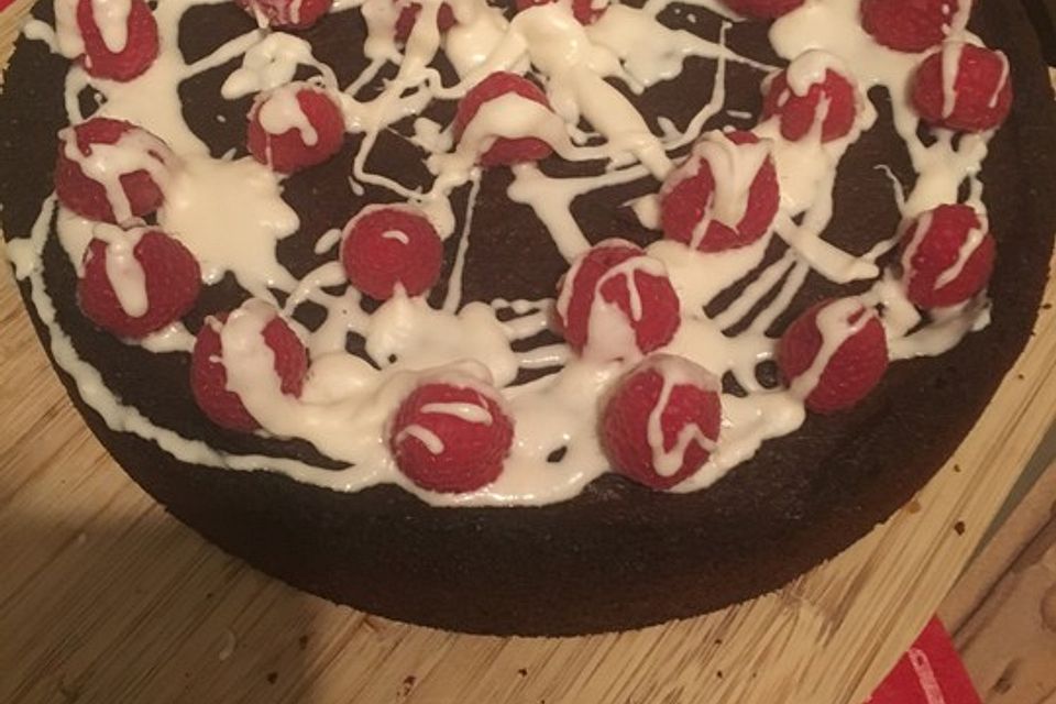 Schokoladenkuchen ohne Mehl