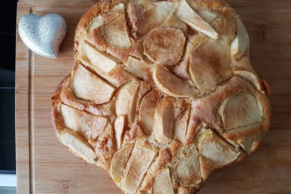 WW - Apfelkuchen