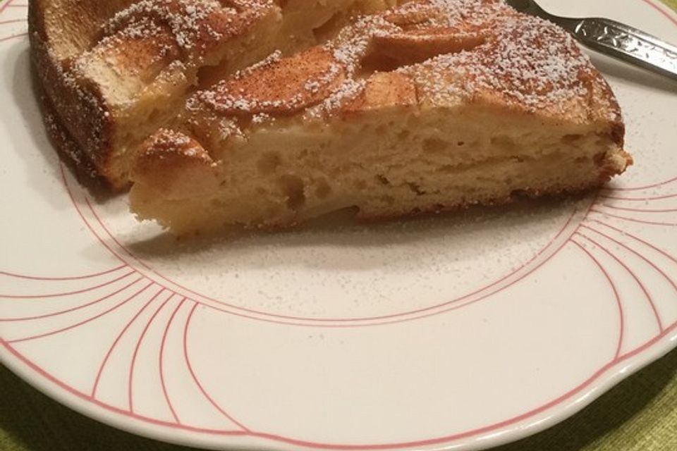 WW - Apfelkuchen