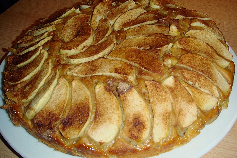 WW - Apfelkuchen