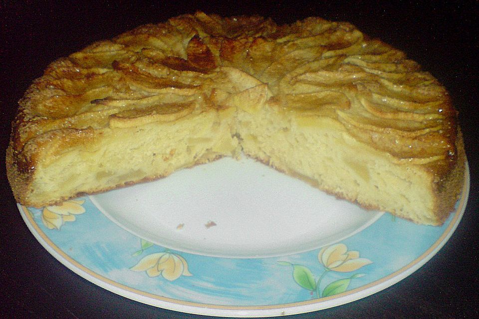 WW - Apfelkuchen