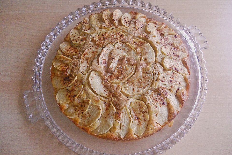 WW - Apfelkuchen