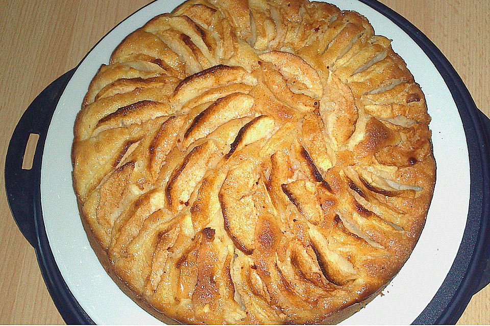 WW - Apfelkuchen