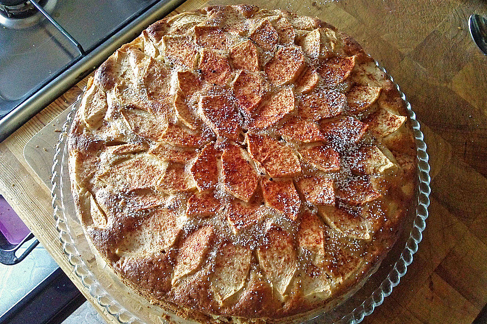 WW - Apfelkuchen