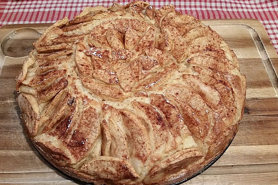 WW - Apfelkuchen