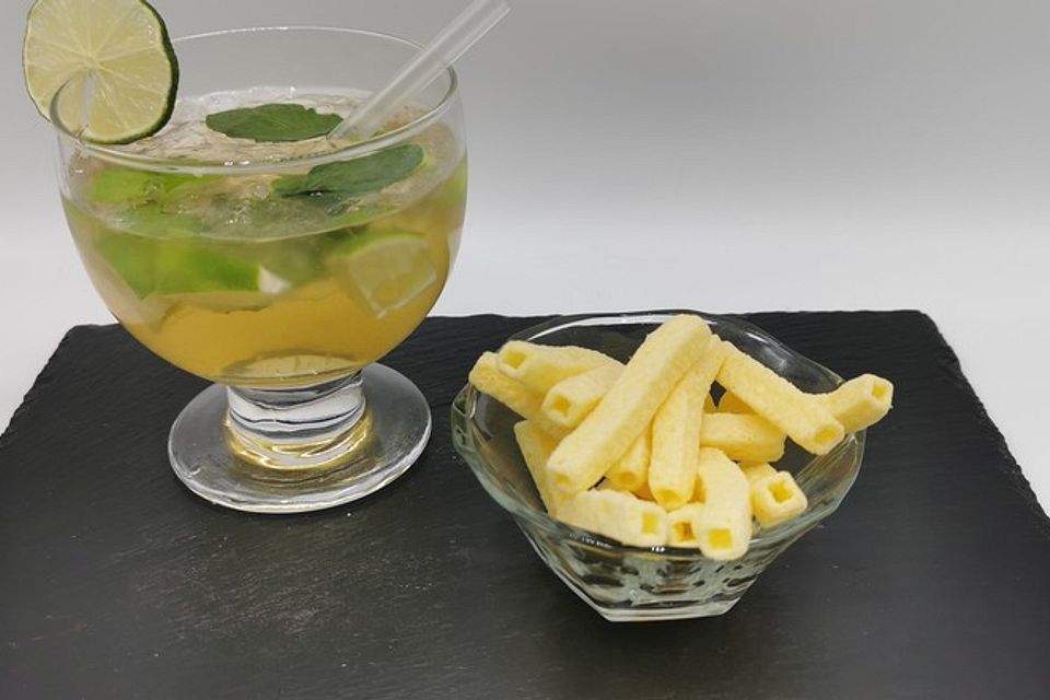 Caipirinha à la Rene