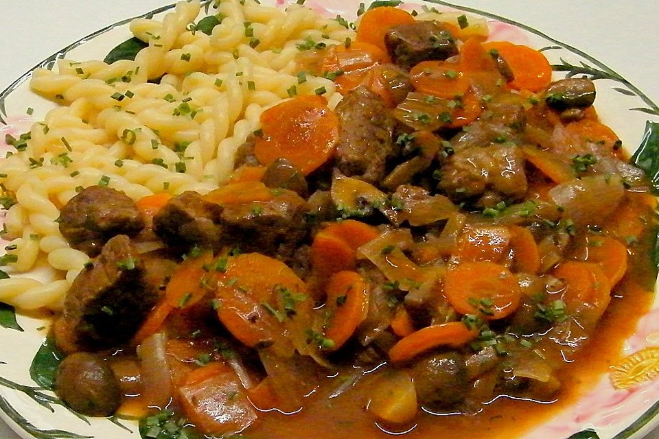 Balsamico - Gulasch