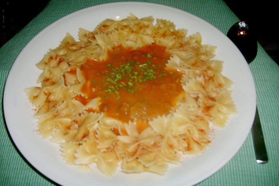 Tomatensoße, kräftige