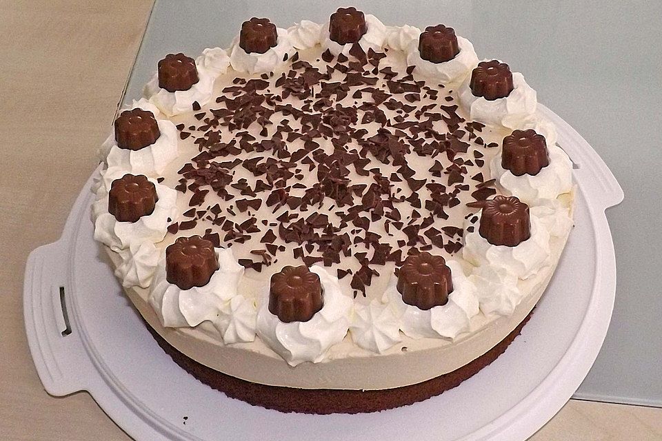 Baileys - Torte