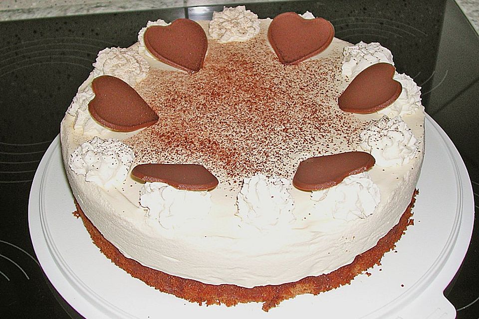 Baileys - Torte