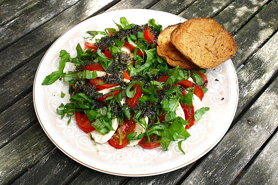 Caprese di Balsamico