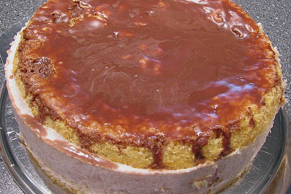 Rhabarber - Torte