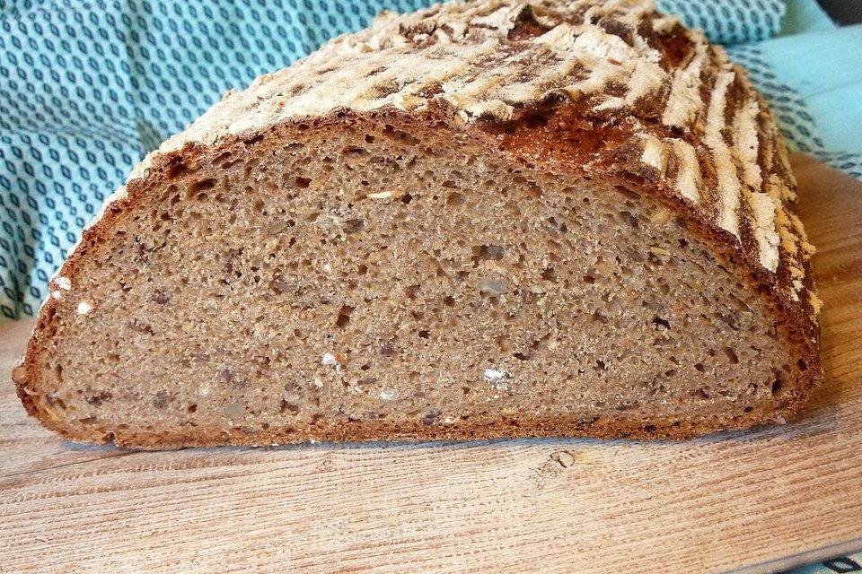 Koelkasts Hausbrot