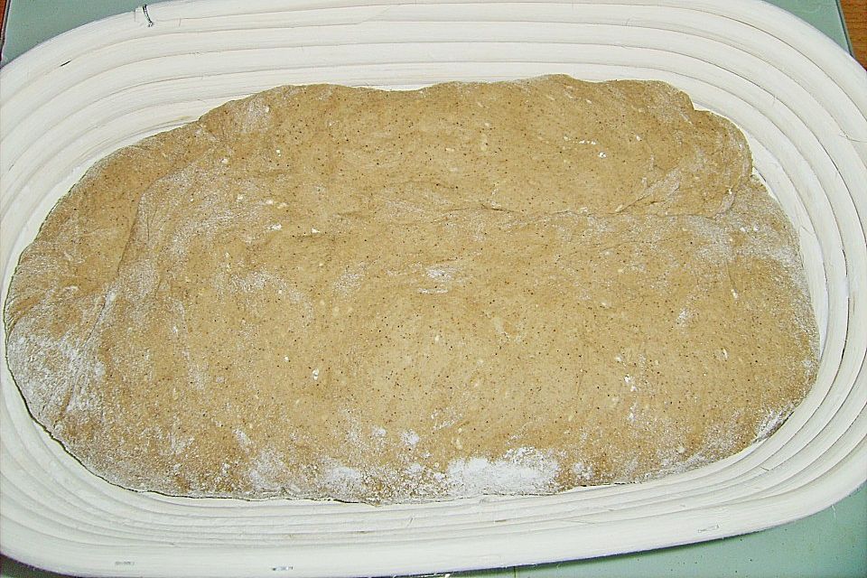 Koelkasts Hausbrot