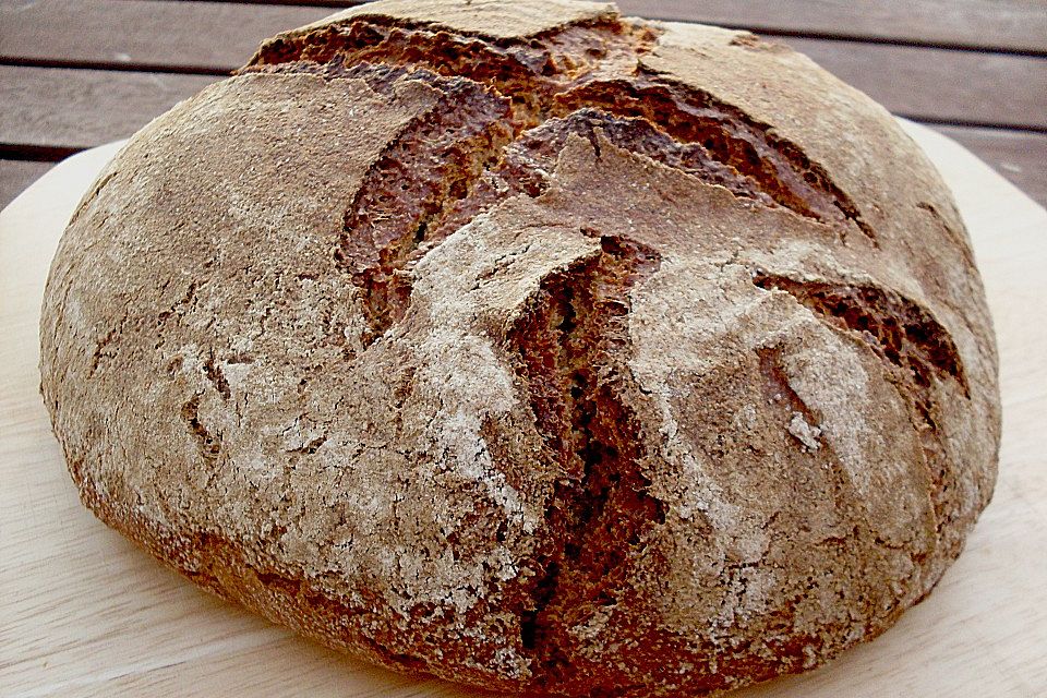 Koelkasts Hausbrot