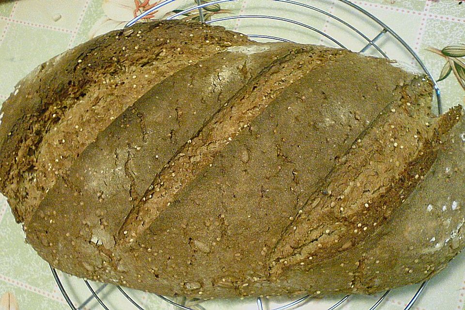 Koelkasts Hausbrot