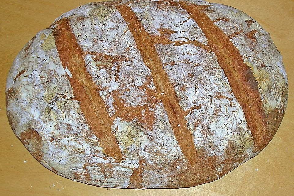 Koelkasts Hausbrot