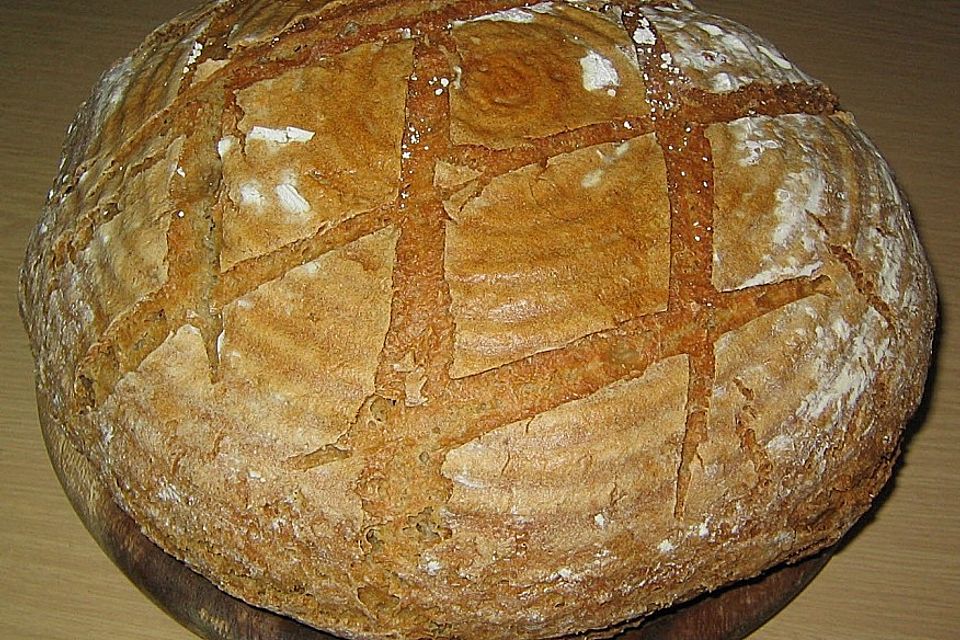 Koelkasts Hausbrot