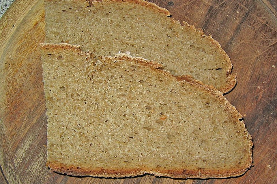 Koelkasts Hausbrot