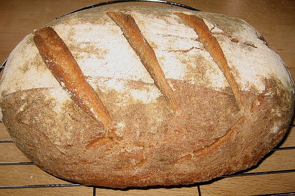 Koelkasts Hausbrot