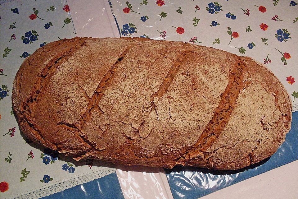 Koelkasts Hausbrot