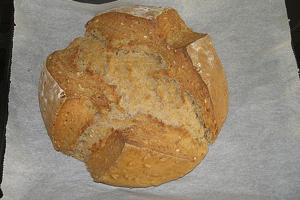 Koelkasts Hausbrot