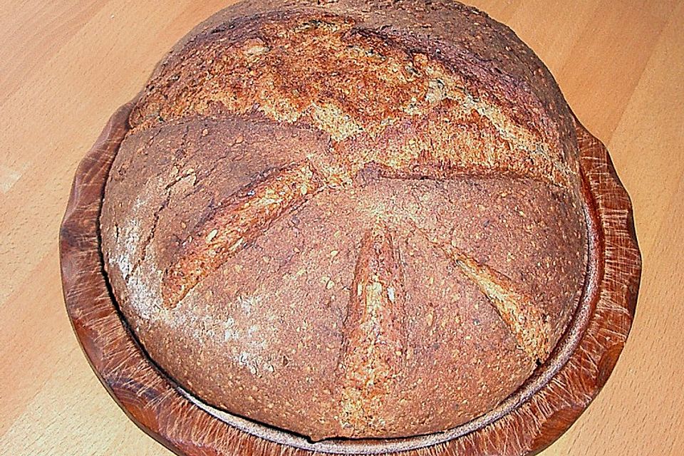 Koelkasts Hausbrot