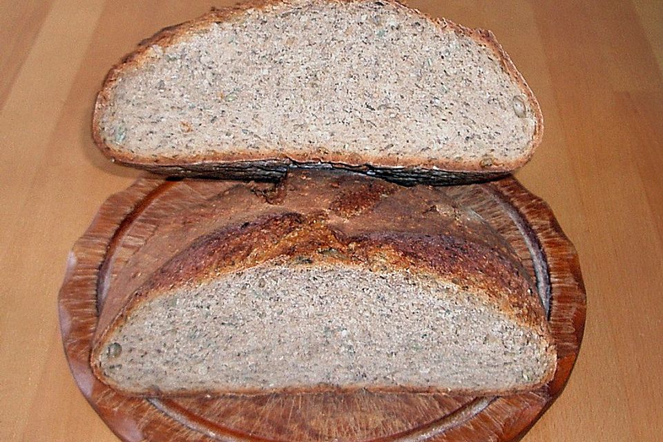 Koelkasts Hausbrot