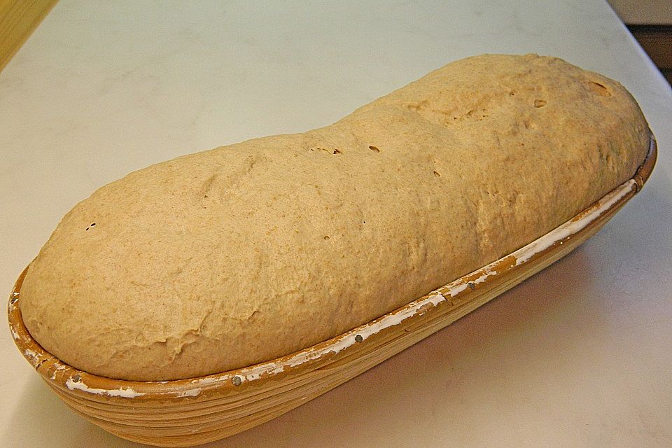 Koelkasts Hausbrot