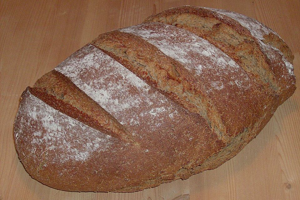 Koelkasts Hausbrot