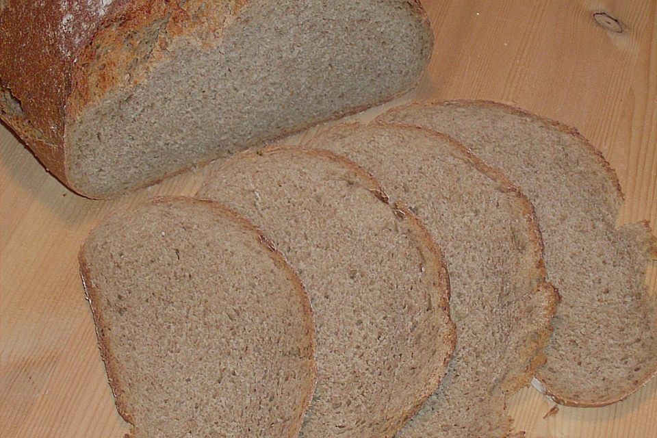 Koelkasts Hausbrot