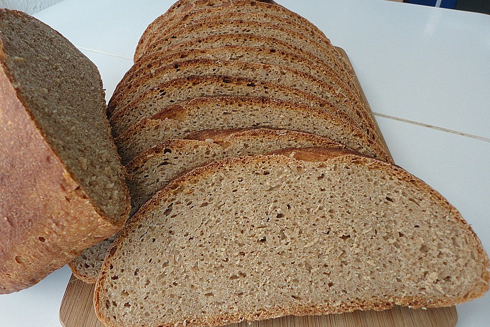 Koelkasts Hausbrot