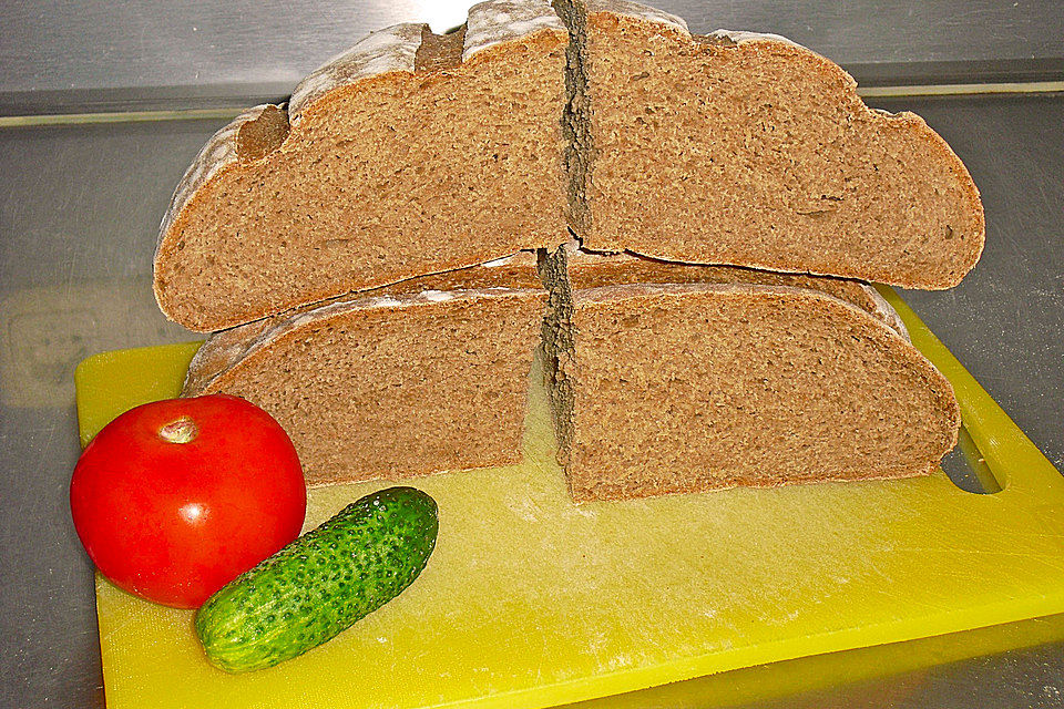 Koelkasts Hausbrot