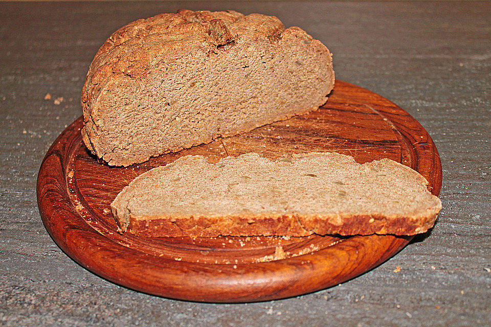 Koelkasts Hausbrot