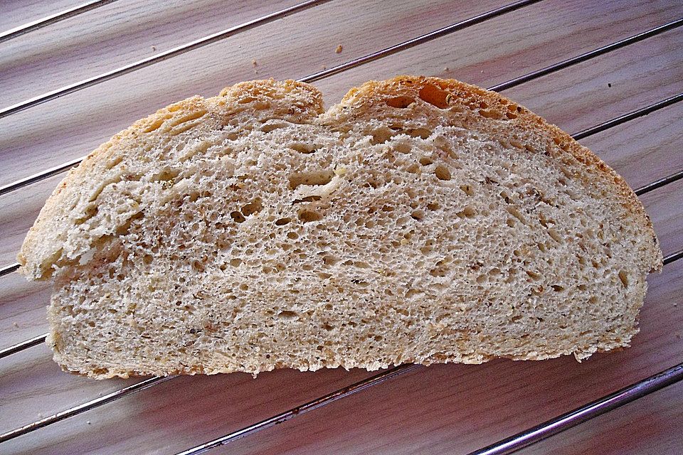 Koelkasts Hausbrot