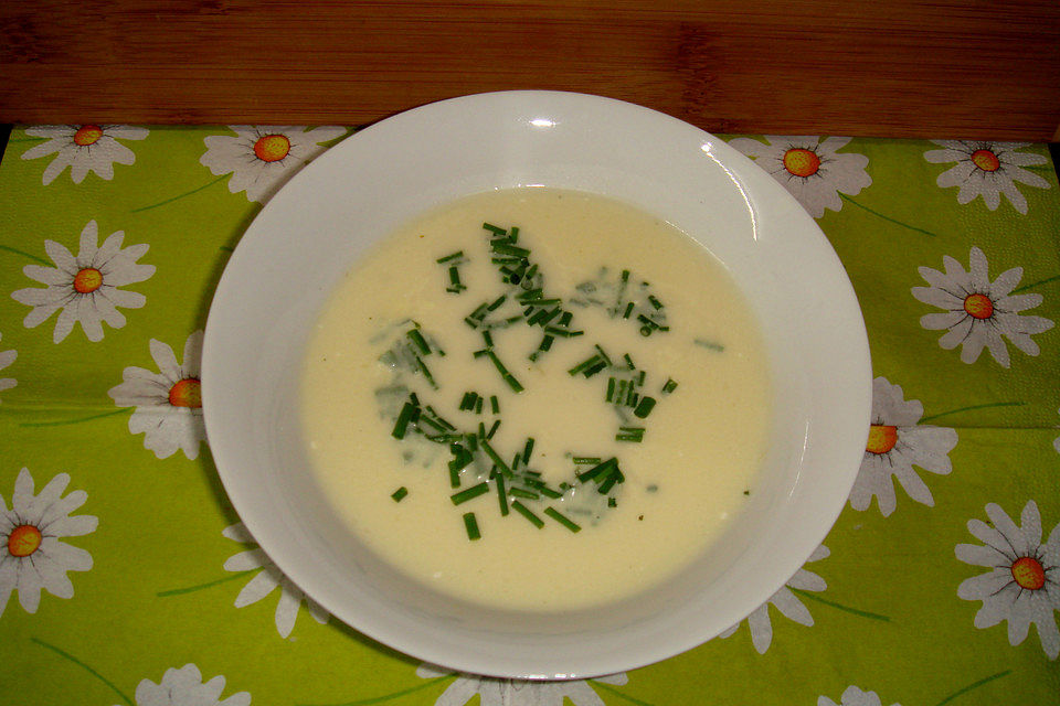 Knoblauchsuppe