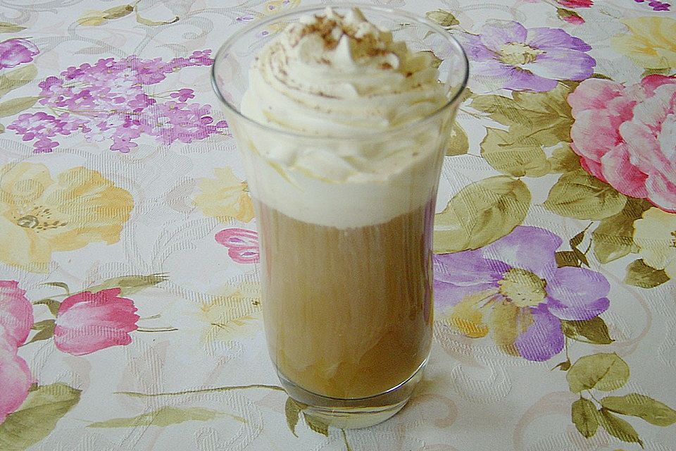 Bailey´s Eiskaffee