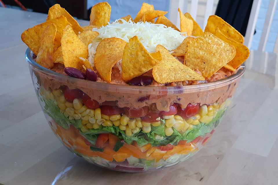 Taco-Salat