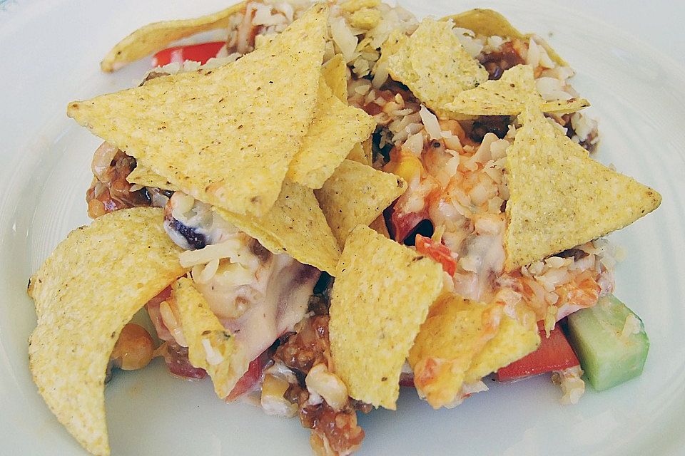 Taco-Salat