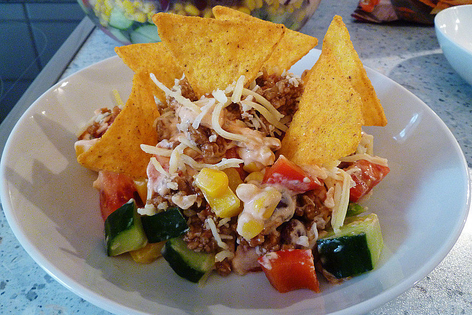 Taco-Salat