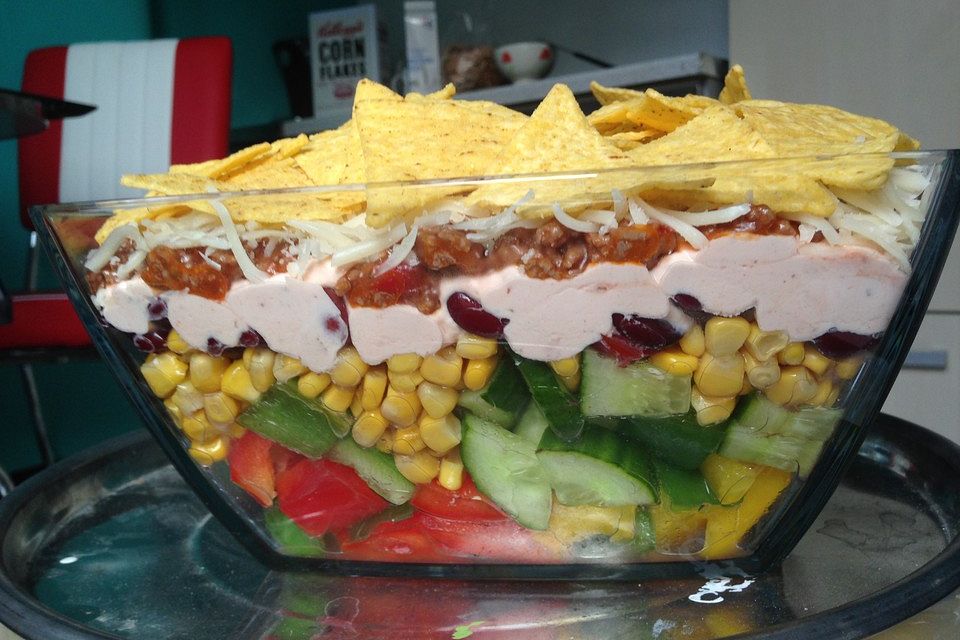 Taco-Salat