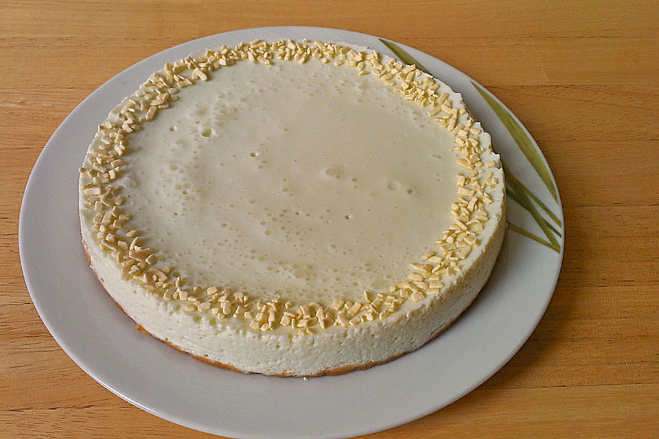 Zitronen - Cheese Cake