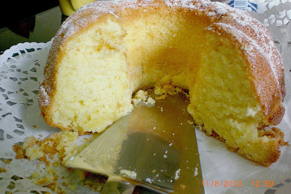 Sandkuchen