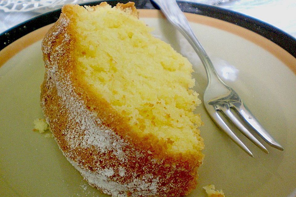 Sandkuchen