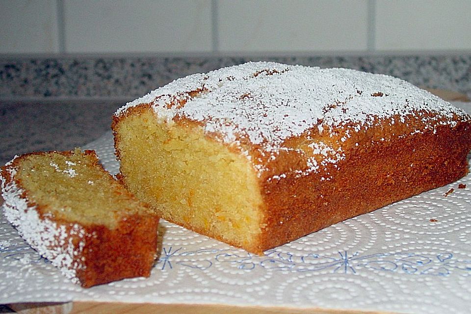 Sandkuchen