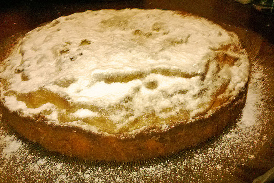 Sandkuchen