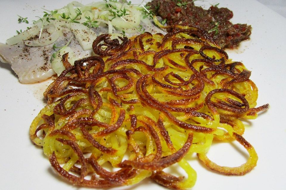 Kartoffelrösti