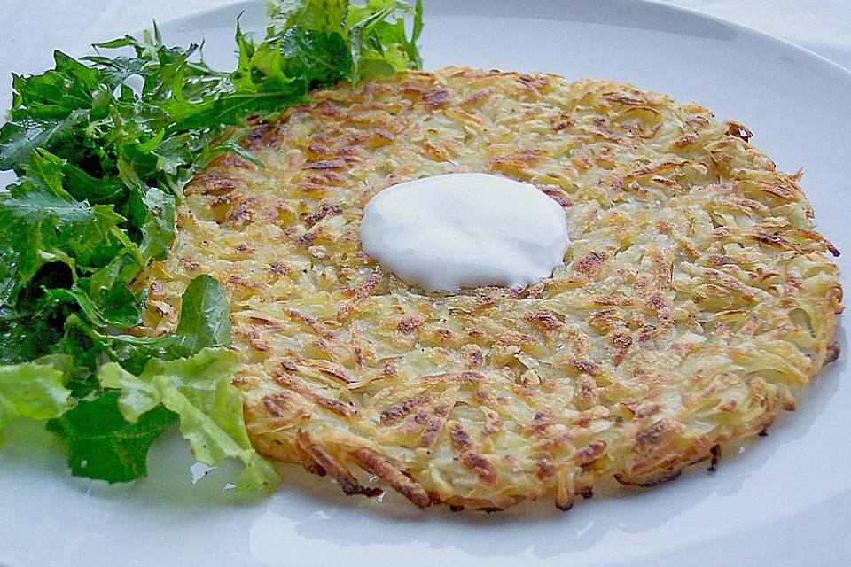 Kartoffelrösti