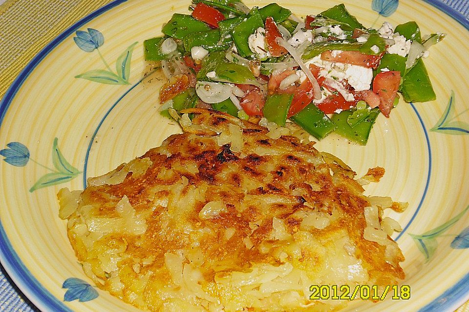 Kartoffelrösti